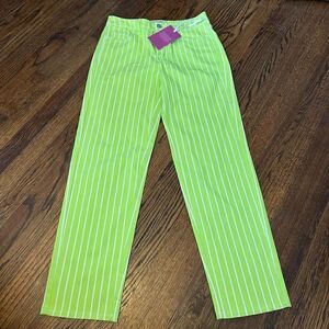 New Victor glemaud pants 